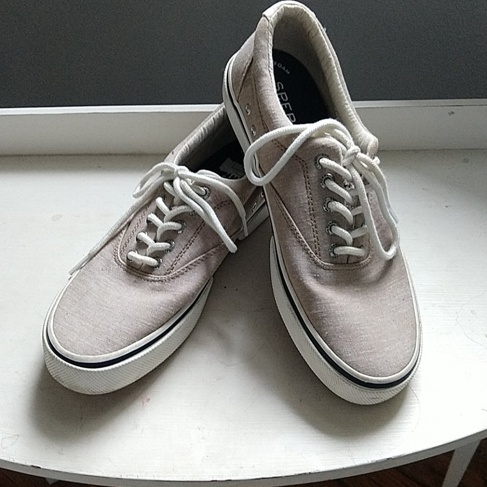 Men's Sperry Topsiders